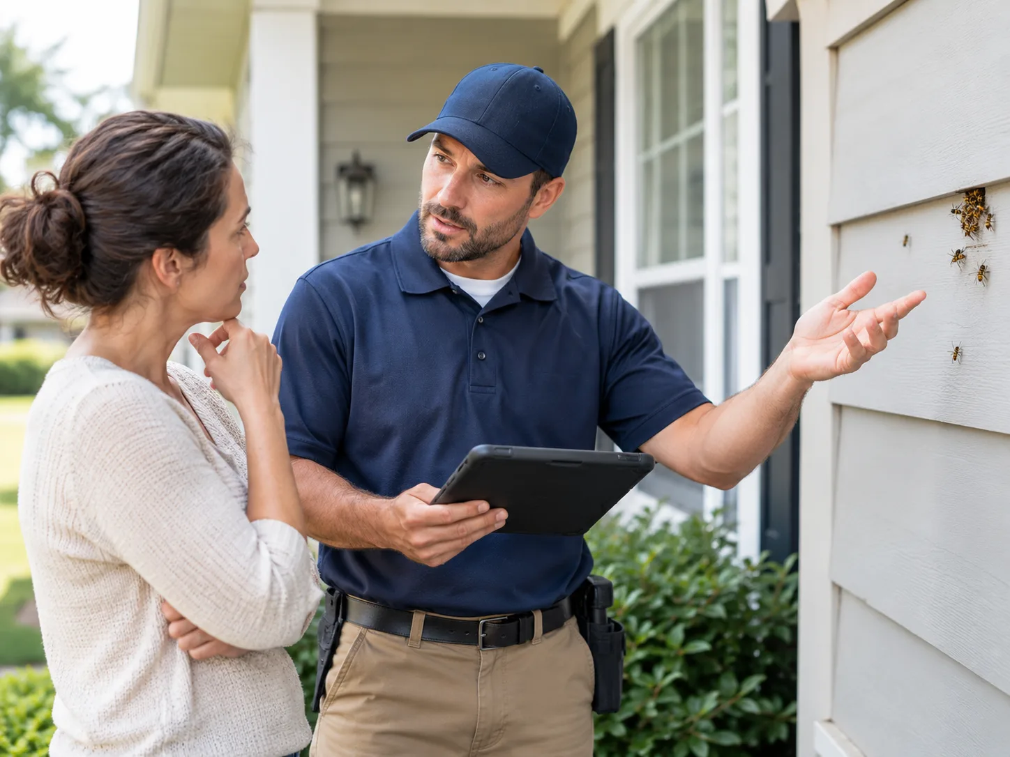 Pest Control Benedict, MD FAQs