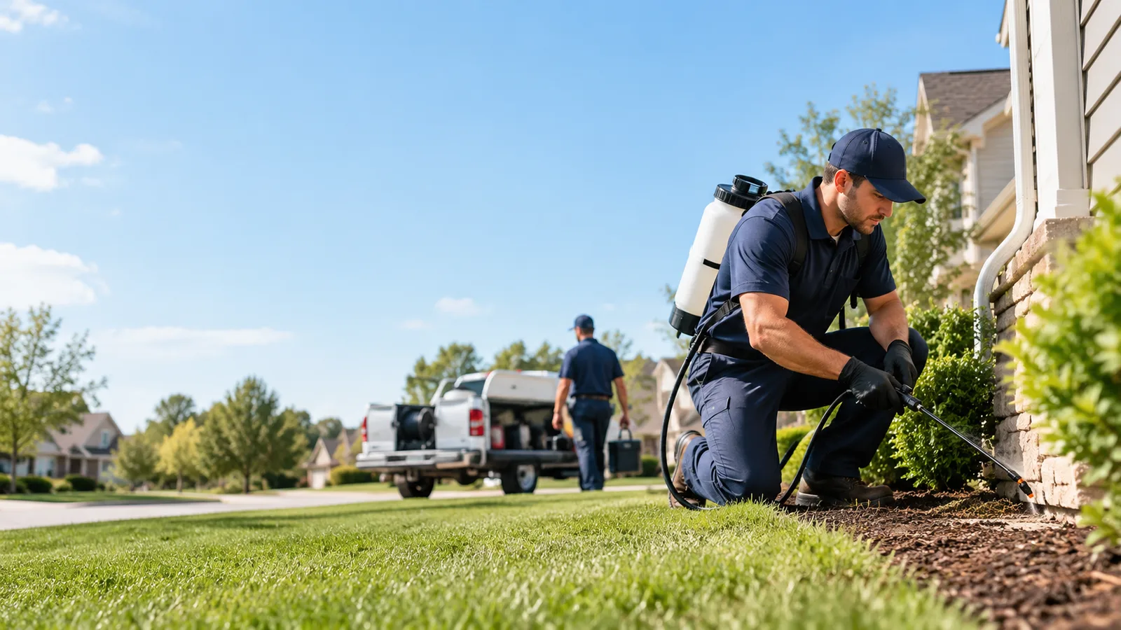 Pest Control in Benedict, MD near me